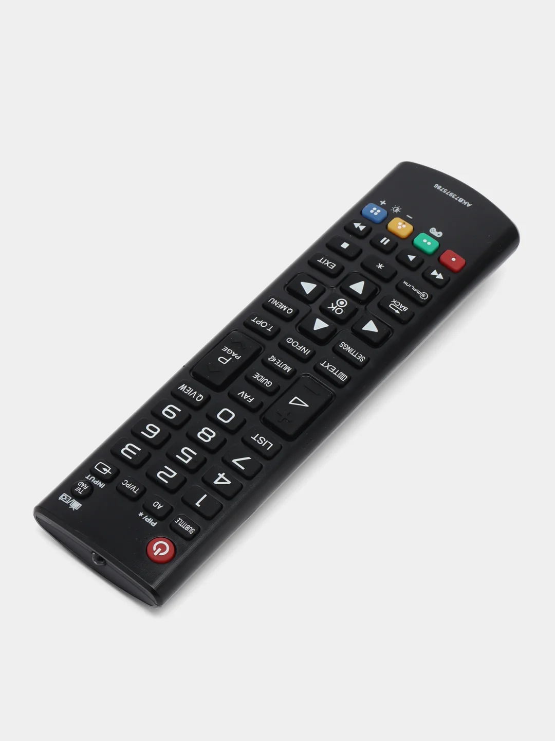 Пульт для телевизора LG AKB73975786