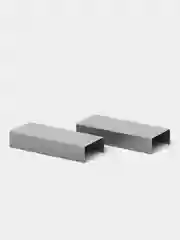 Скобы №24/6 ErichKrause® (коробка 1000 шт.)