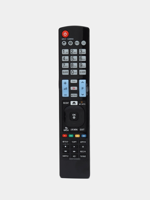 Пульт для телевизора LG AKB74455403