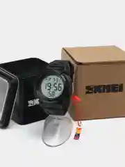 Мужские водонепроницаемые электронные часы SKMEI 1258
