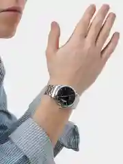 Белый наручные мужские часы SKMEI 9069