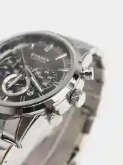 Черный мужские часы Curren 8355