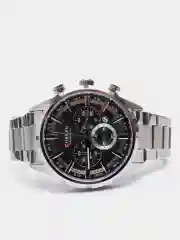 Черный мужские часы Curren 8355