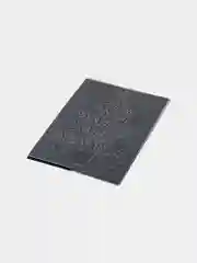 Клише для тиснения 3D "Елочка" для машинки для тиснения ОС-5, 108*146 мм, Остров сокровищ