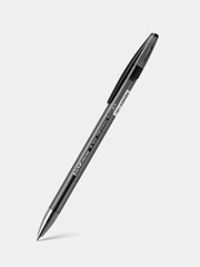 Ручка гелевая ErichKrause® R-301 Original 0.5, цвет чернил черный (в коробке по 12 шт.)
