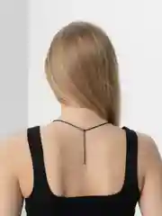 Черный цепочка