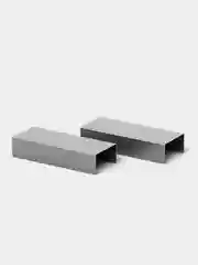 Скобы №10 ErichKrause®, коробка 1000 штук