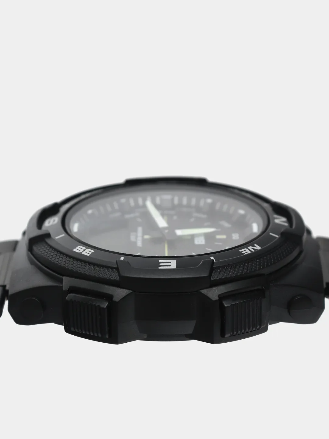 Мужские часы наручные электронные SKMEI 1370 black