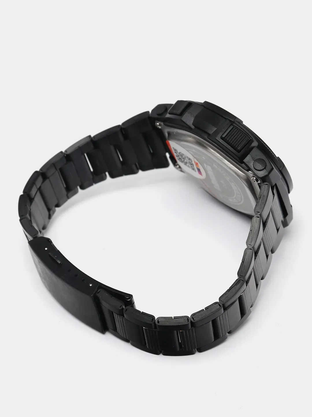 Мужские часы наручные электронные SKMEI 1370 black