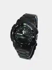 Мужские часы наручные электронные SKMEI 1370 black