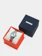 Голубой женские часы SKMEI 1620