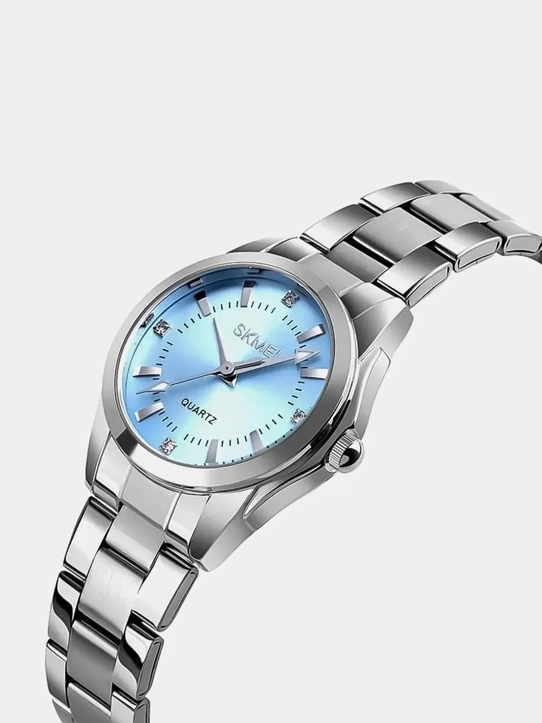 Голубой женские часы SKMEI 1620