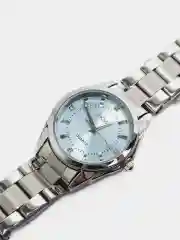 Голубой женские часы SKMEI 1620