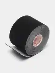 Черный кинезиотейп, тейп