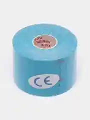 Синий кинезиотейп, тейп