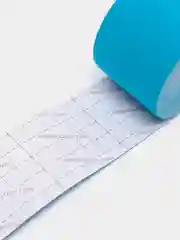 Синий кинезиотейп, тейп