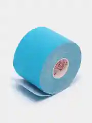 Синий кинезиотейп, тейп