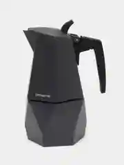 Гейзерная кофеварка Polaris Kontur-4C Серый