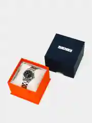 Черный женские часы SKMEI 1620