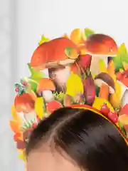 Золотой маска карнавальная Микс Барашек, Собачка