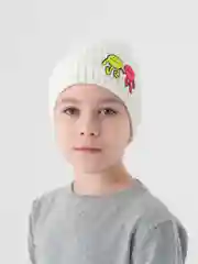 Прозрачный шапка детская, на подкладе