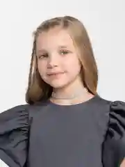 Чокер со стразами