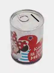 Алый набор для творчества "Копилка со стразами"