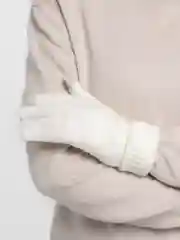 Бежевый перчатки сенсорные