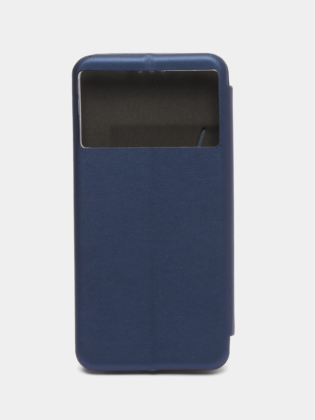 Синий чехол-книжка для Xiaomi Poco M5 4G / Poco M4 5G (Сяоми Поко М5 4Г / М4 5 джи)