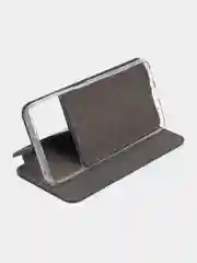 Синий чехол-книжка для Xiaomi Poco M5 4G / Poco M4 5G (Сяоми Поко М5 4Г / М4 5 джи)