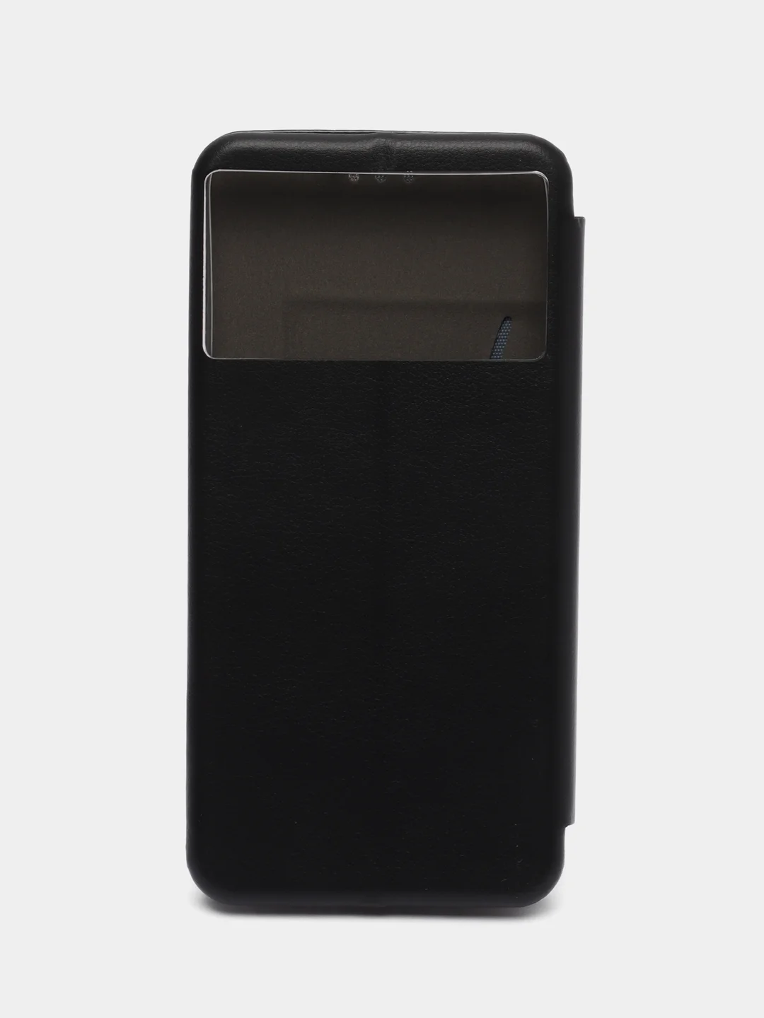 Черный чехол-книжка для Xiaomi Poco M5 4G / Poco M4 5G (Сяоми Поко М5 4Г / М4 5 джи)