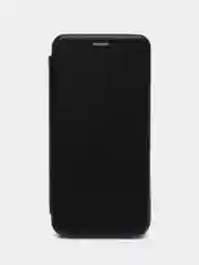 Черный чехол-книжка для Xiaomi Poco M5 4G / Poco M4 5G (Сяоми Поко М5 4Г / М4 5 джи)