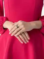 Серебряный кольцо "Сова" с глазками, регулируемое, унисекс
