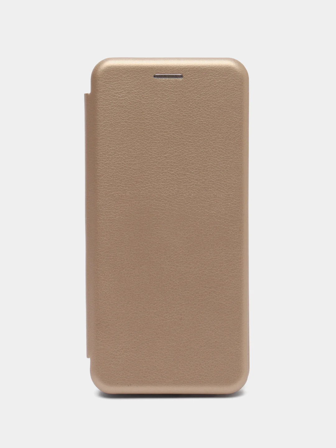 Золотой чехол-книжка для Samsung Galaxy A33 5G / Самсунг Галакси А33 5Г