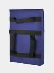 Синий макивара прямая Indigo, с ручками