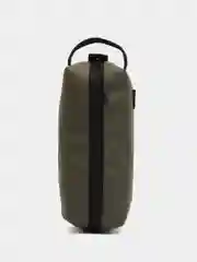 Зелёный хаки пенал школьный TOPROCK TopTop унисекс 8 цветов