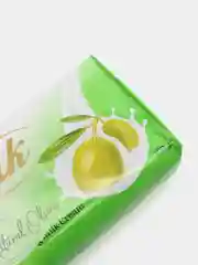 Лайм туалетное Мыло Silk для Лица, Тела и Волос, 120г:  Натуральные Масла, Глубокое Увлажнение
