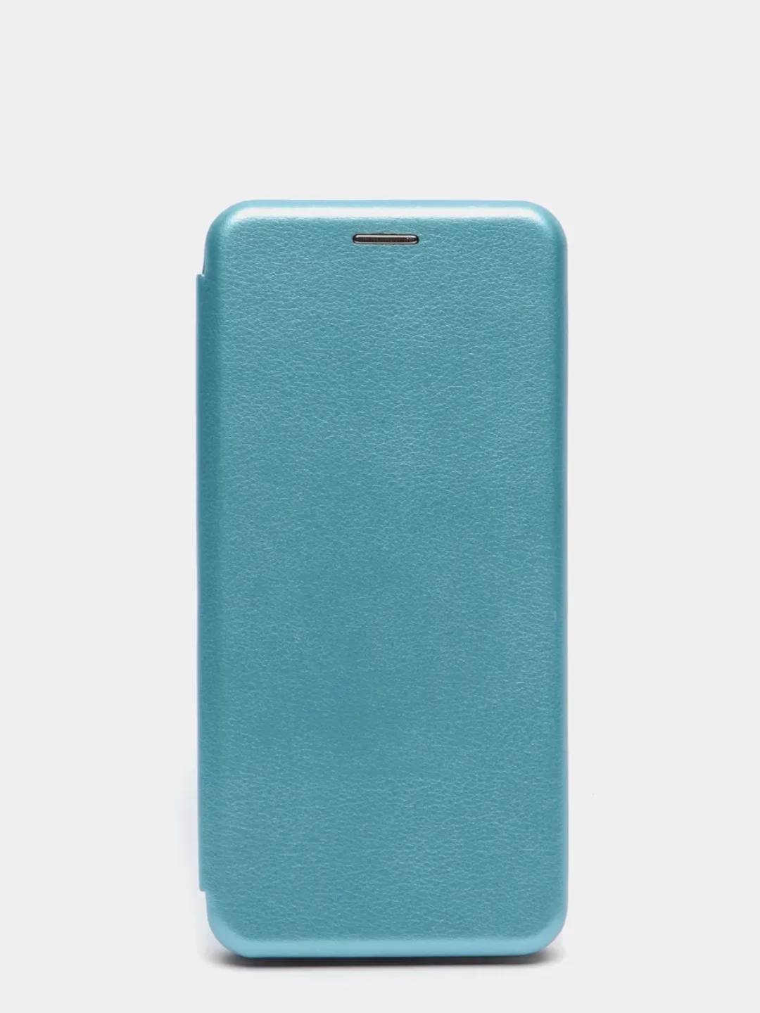 Голубой чехол книжка Tecno Camon 19 / 19 Pro