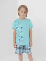 Пижама для мальчика