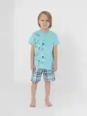 Пижама для мальчика