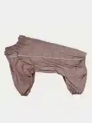 Комбинезон для собак OSSO Fashion, р.40-2 (сука) какао  Osso-Fashion