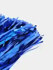 Лазурный помпоны для чирлидинга/черлидинга/махалки/пипидастры 2 штуки
