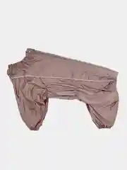 Комбинезон для собак OSSO Fashion, р.25-1 (сука) какао  Osso-Fashion