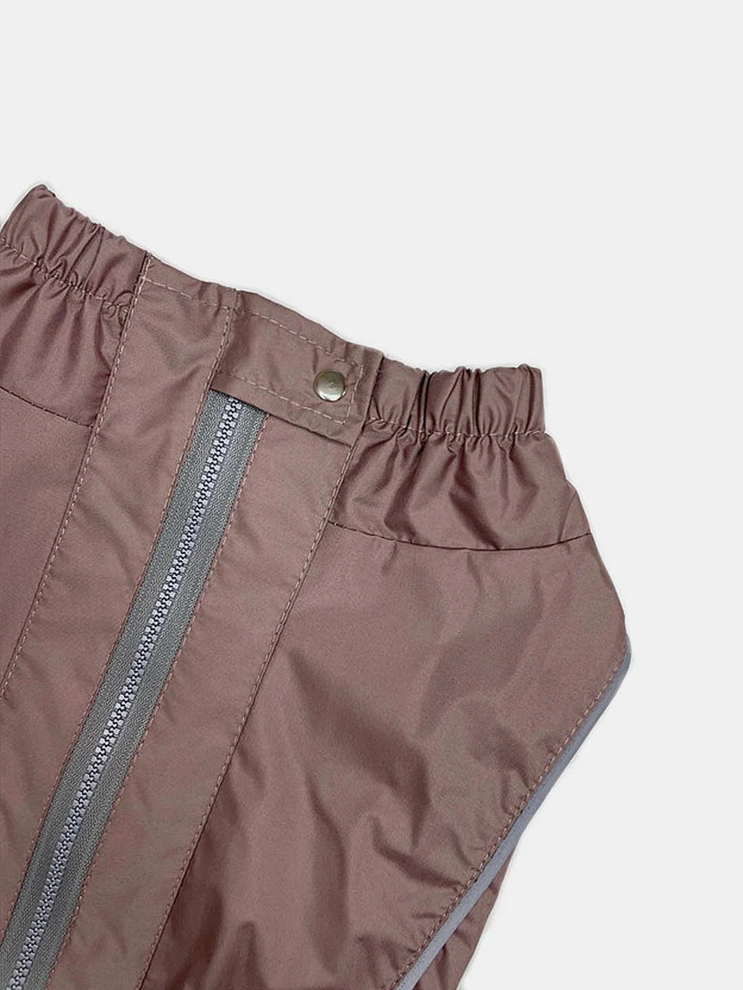Комбинезон для собак OSSO Fashion, р.25-1 (сука) какао  Osso-Fashion