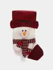 Новогодний носок
