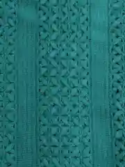 Тёмно-бирюзовый вязаный плед, покрывало, накидка на диван, кресло, кровать, шерстяной, теплый, одеяло