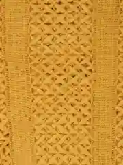 Горчичный вязаный плед, покрывало, накидка на диван, кресло, кровать, шерстяной, теплый, одеяло