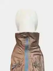 Зимний комбинезон для собак р. 40-1 сука (беж.)   Osso-Fashion