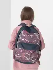 Синий рюкзак