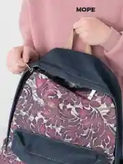 Синий рюкзак